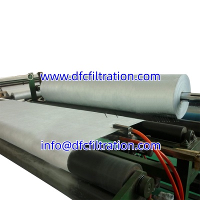 Antistatic Spun-bonded polyester (AL)