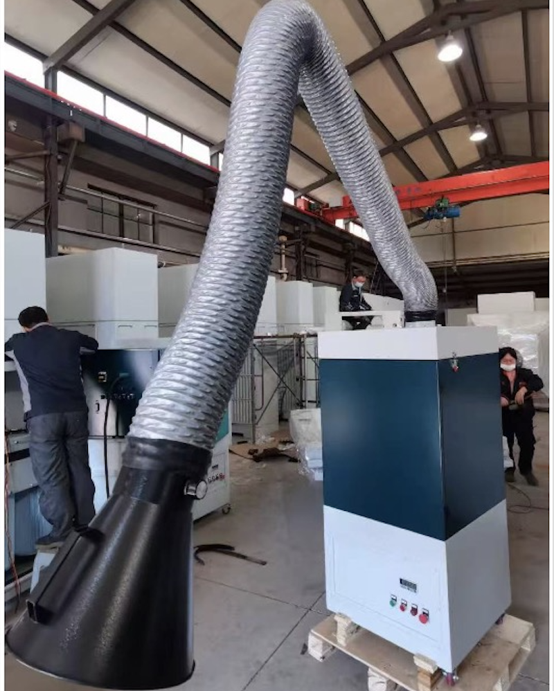 Welding Fume Dust Collector