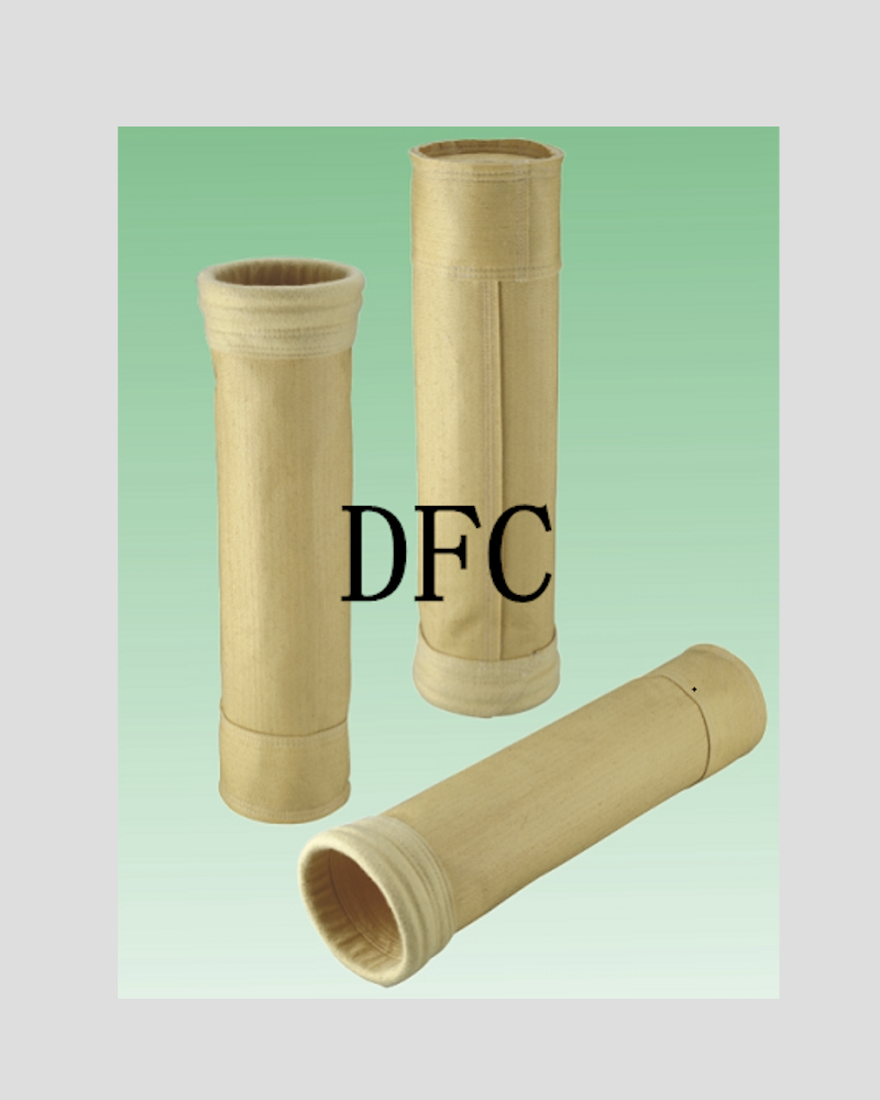 P84 Needle Felt Filter Bag