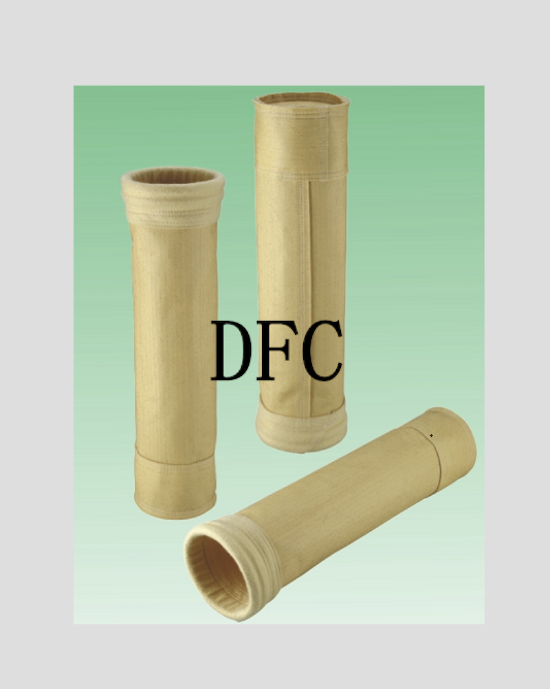 P84 Needle Felt Filter Bag