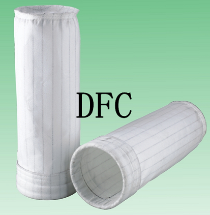 Antistatic Polyester Needle Felt Filter Bag
