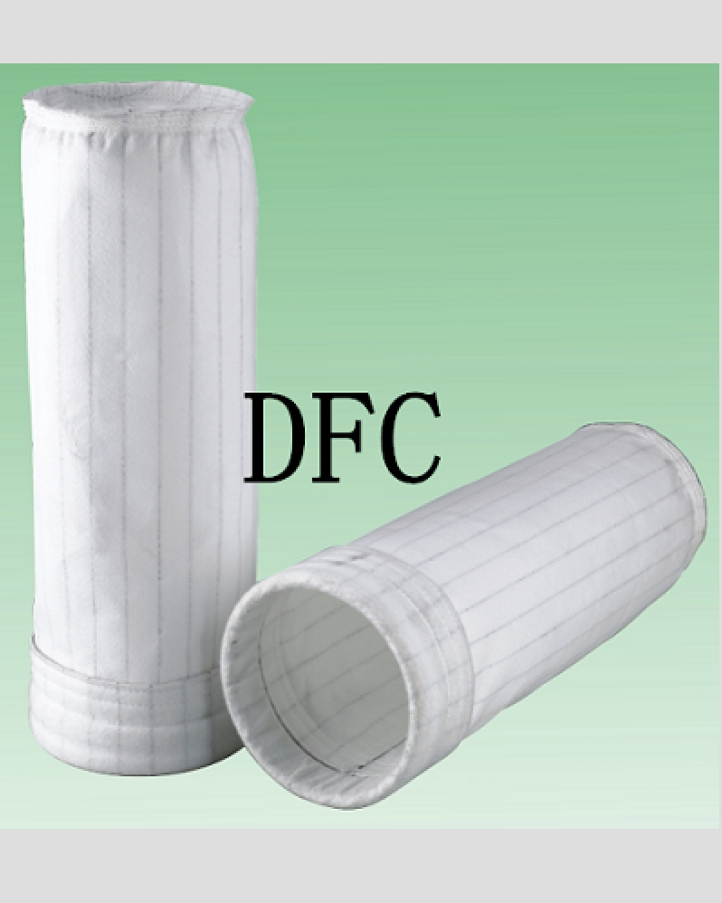 Antistatic Polyester Needle Felt Filter Bag