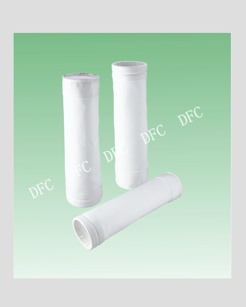 Polypropylene Needle Punched Felt Filter Bag