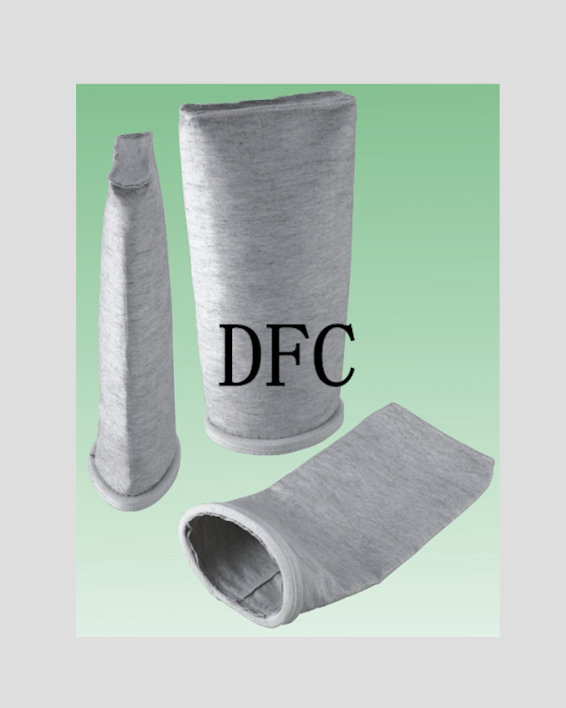 Blended Antistatic Polyester Needle  Felt  Filter Bag