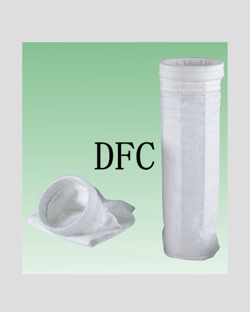 Polyester PTFE Membrane Filter Bag