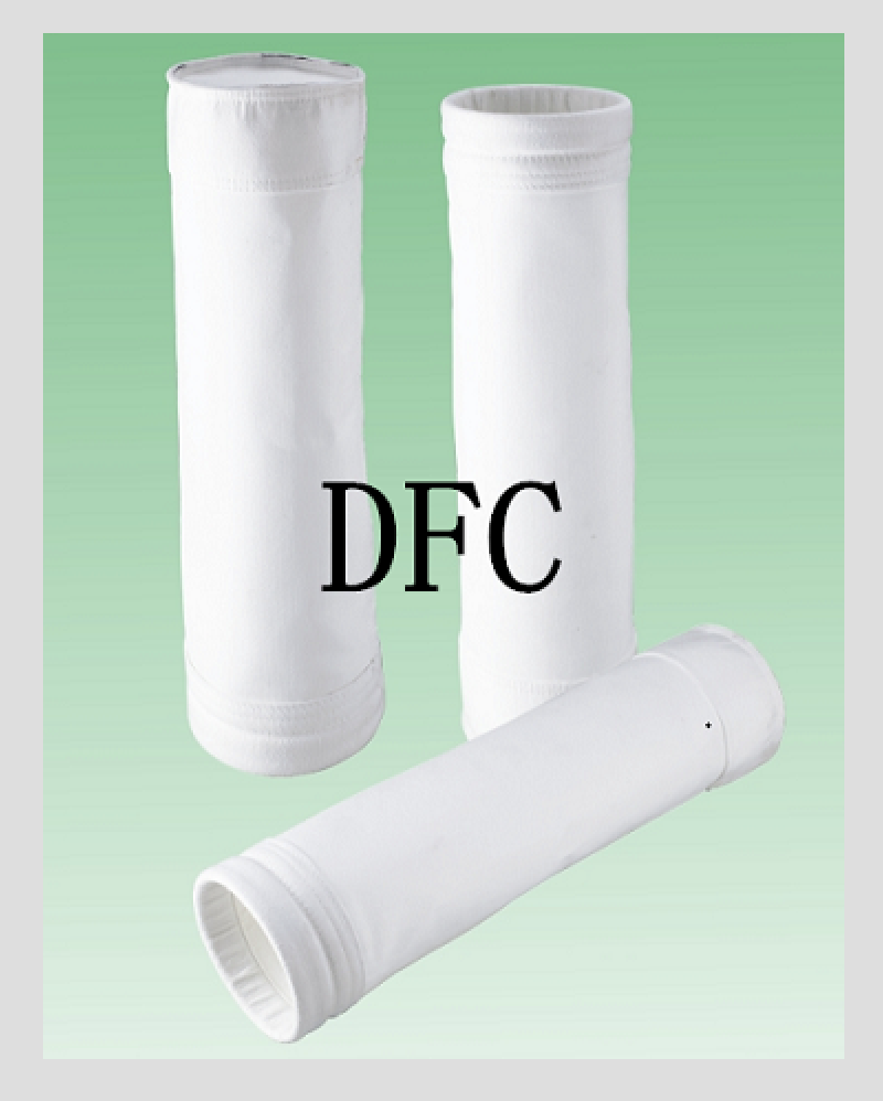 Oil & Water Repellent Polyester Filter Bag