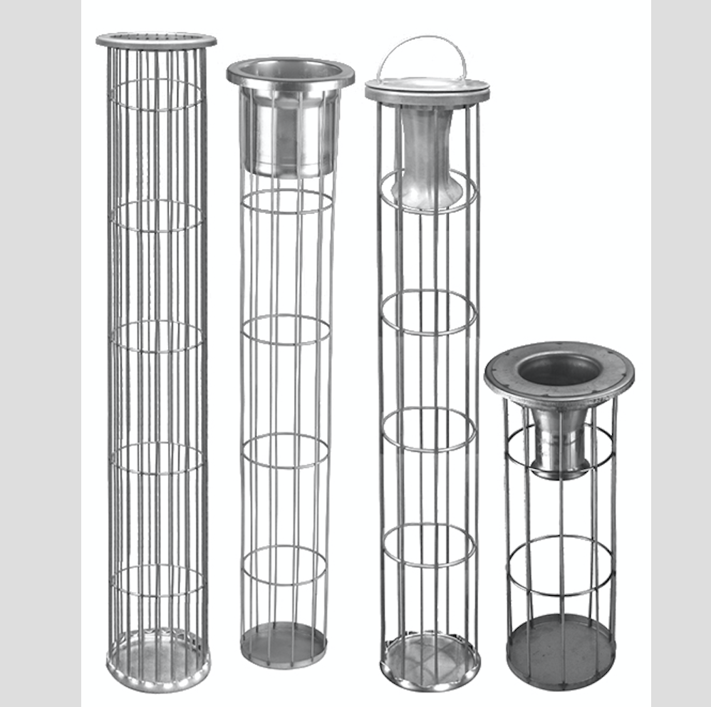 Galvanized Cages