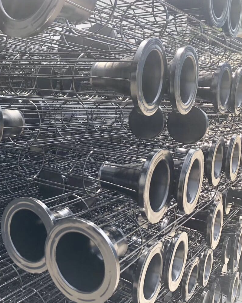 Stainless Steel Cages