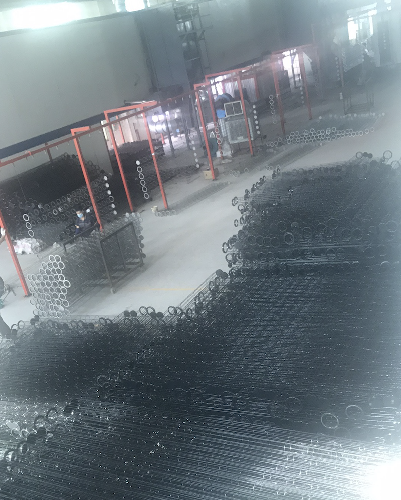 Filter Bag Cage Series