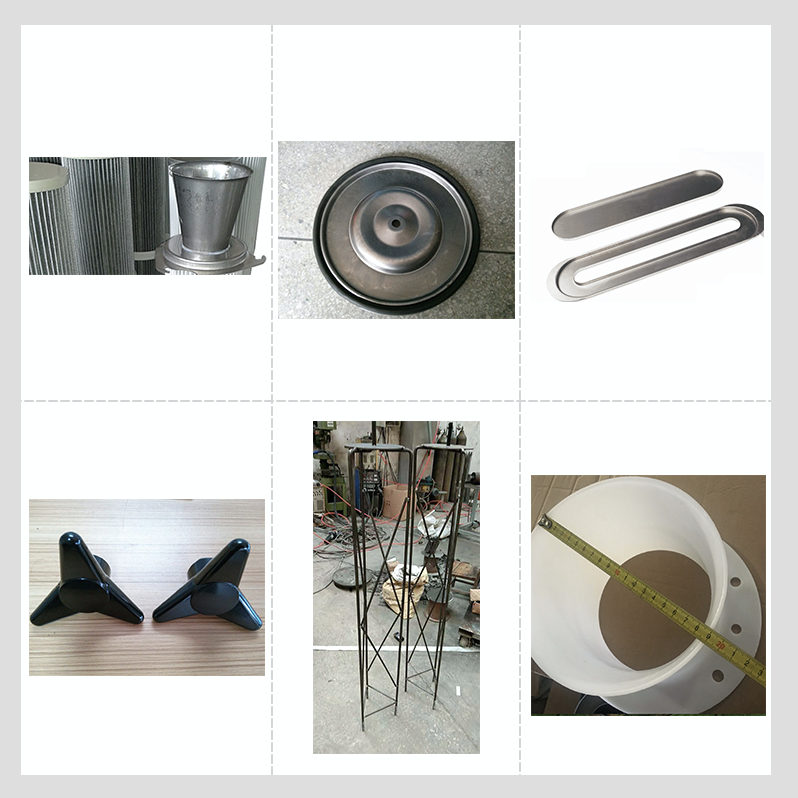 Spare Parts & Accessories