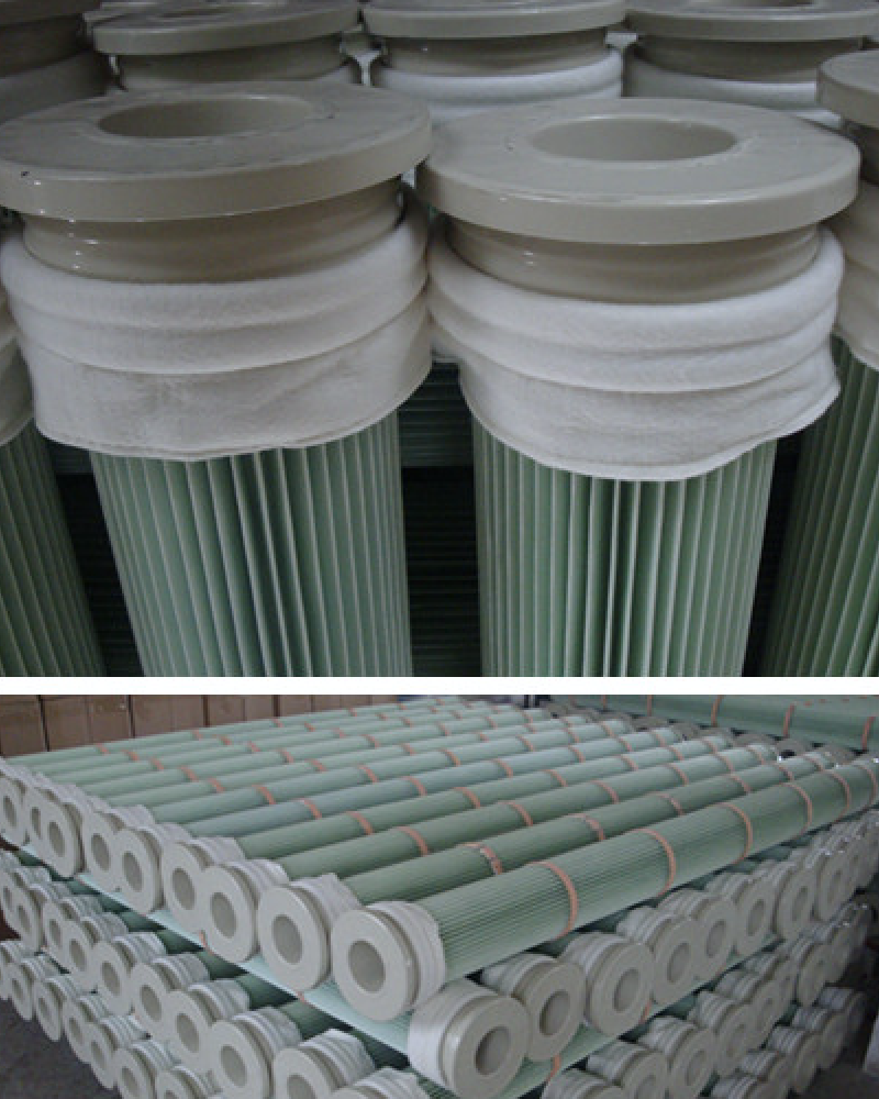 Pleated Filter Bag - K TYPE