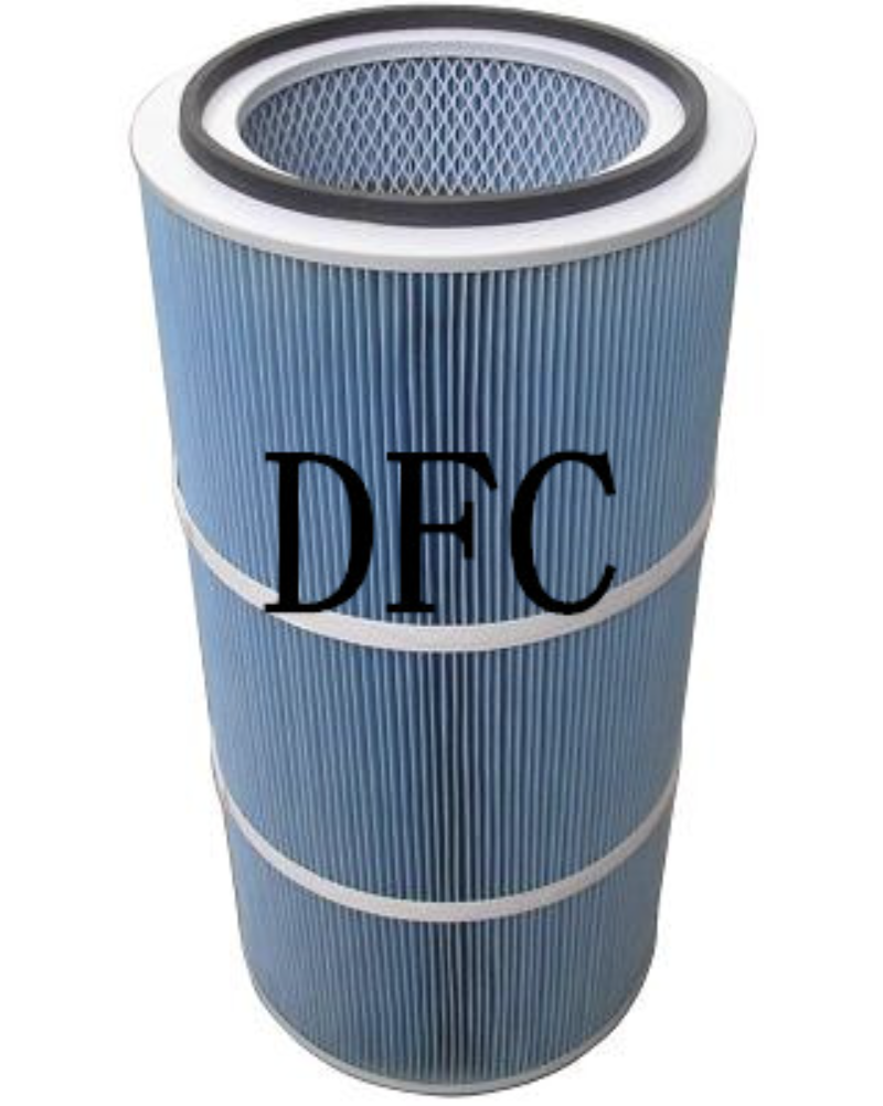 Polyester with PTFE membrane - A TYPE