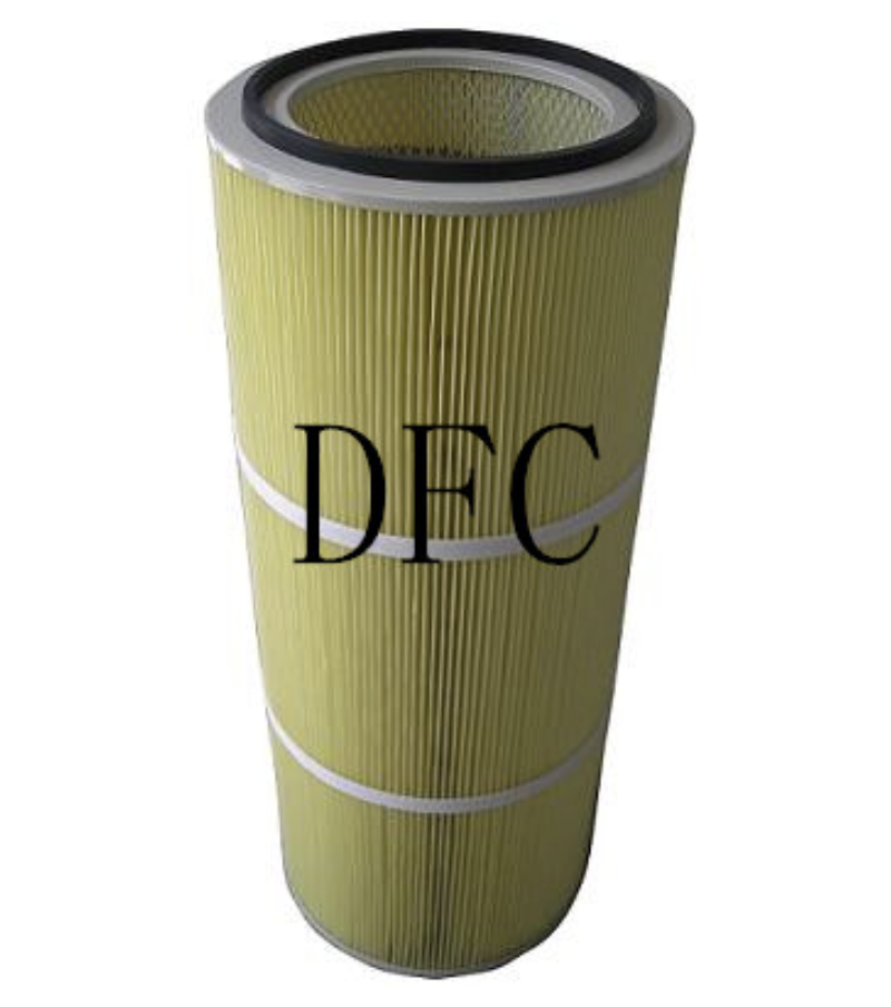 Polyester with Water & Oil Repellent - A TYPE