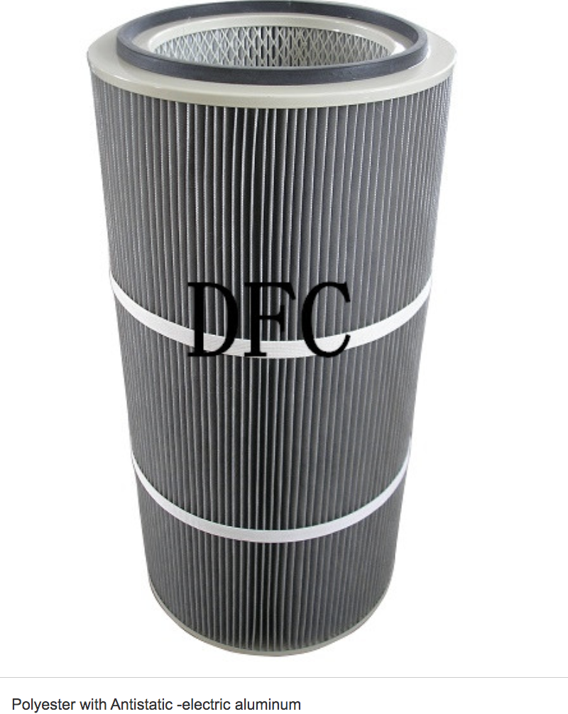 Antistatic - electric aluminum - A TYPE