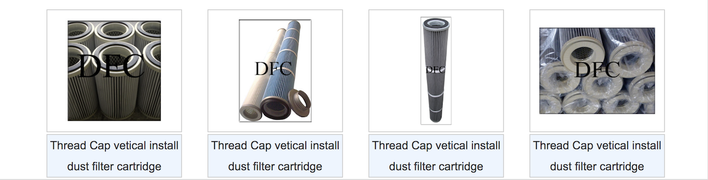 Thread Cap vetical install - D TYPE