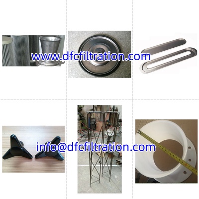 Spare Parts & Accessories