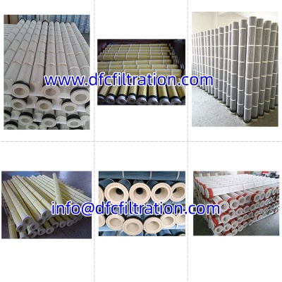 Pleated Filter Bag - K TYPE