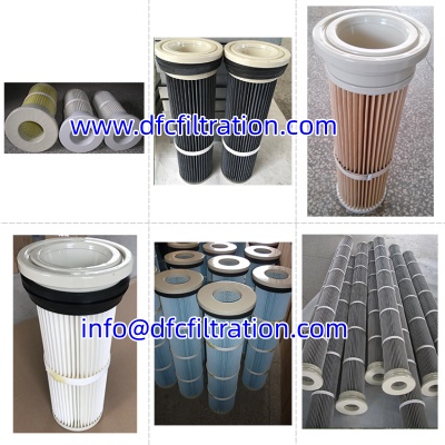 Pleated Filter Bag - K TYPE