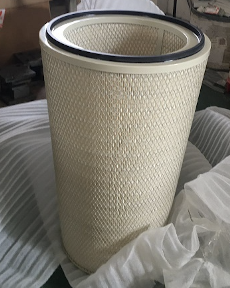 Conical Filter Cartridge for Gas Turbine L-TYPE