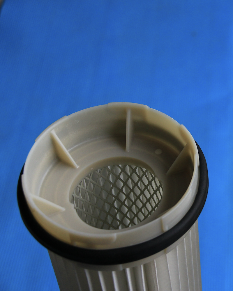 Polyurethane Cartridge Filters - J TYPE