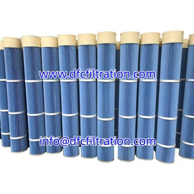 Silicon Cap Filter Cartridge Filters - I TYPE