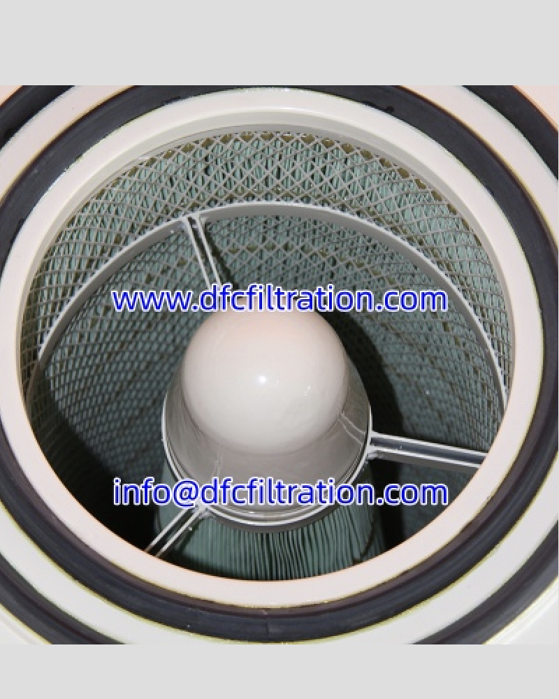 Diversion Cartridge Filters - H TYPE