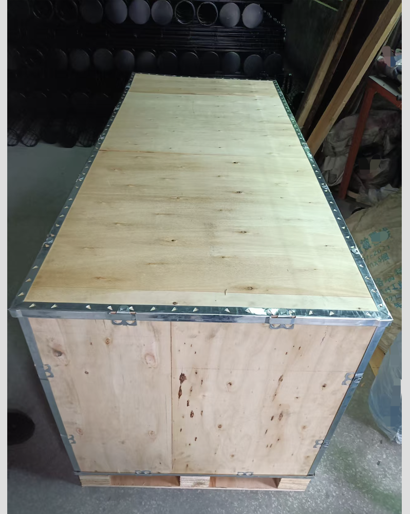 Production update: Filter Cages