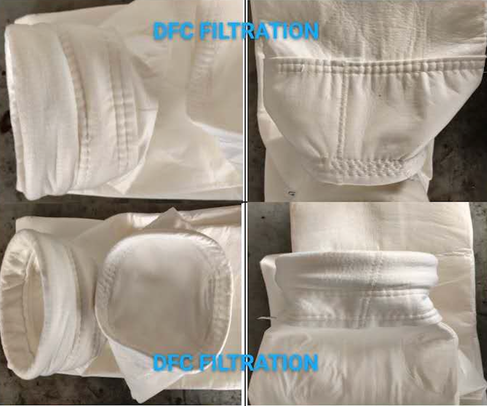 Export Industrial Dust Filter Bags