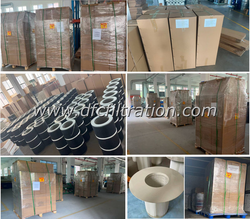 Dust Collector Filters