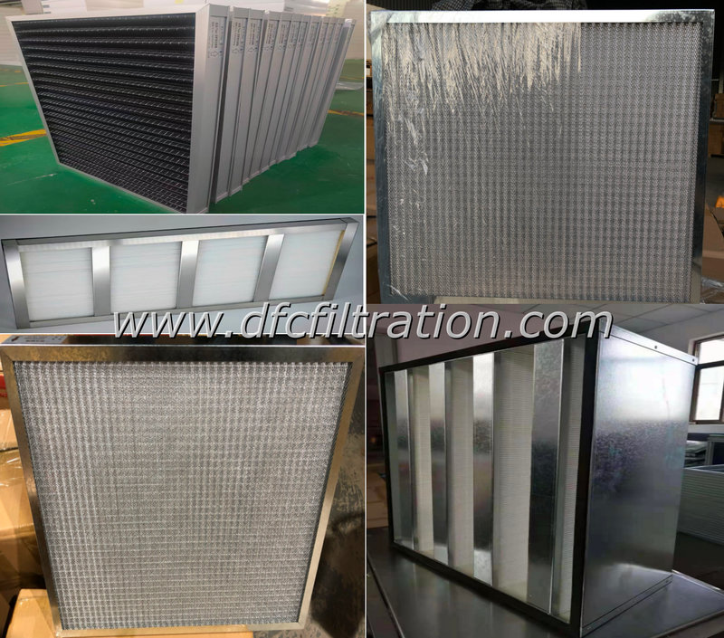 Custom Panel Filters Custom Panel Filters