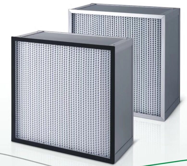 HEPA Panel Filter