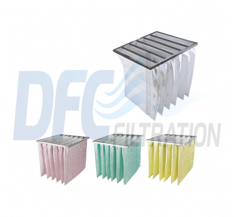 Pocket Bag Filter