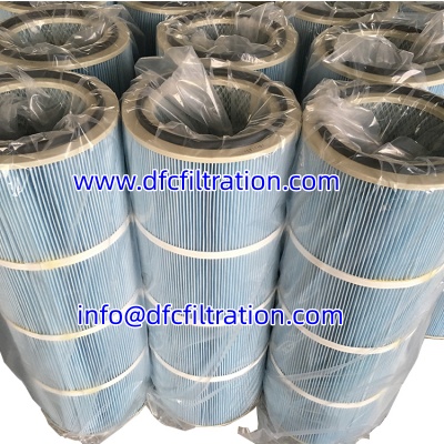 Polyester with PTFE membrane - A TYPE
