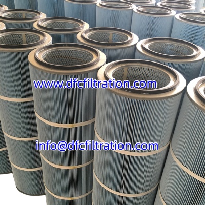 Polyester with PTFE membrane - A TYPE