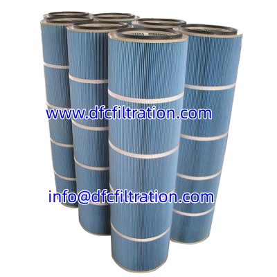 Polyester with PTFE membrane - A TYPE