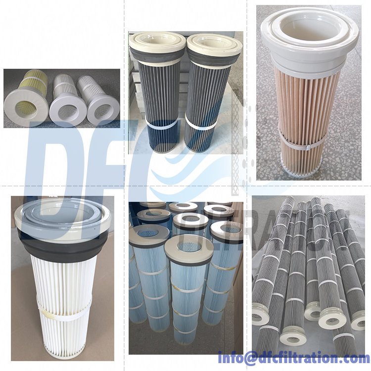 Pleated Filter Bag - K TYPE