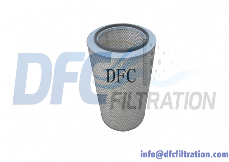 Cellulose Filter Cartridge for air intake