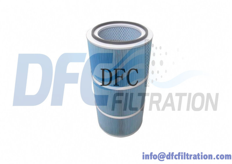 Polyester with PTFE membrane 