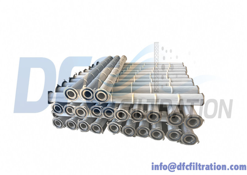 Claw Type Filter Cartridge