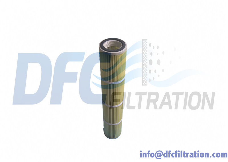 Threaded Type Dust Filter Cartridges