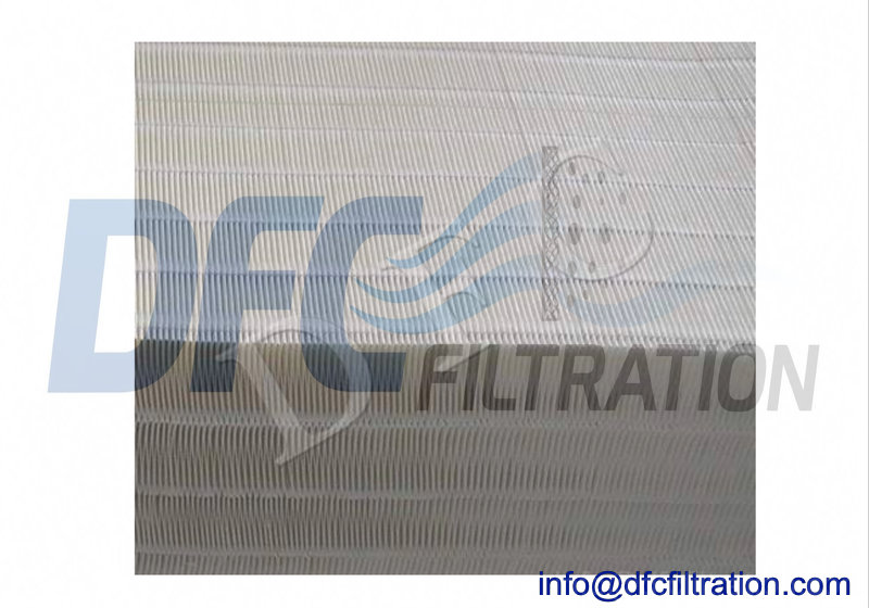 80% Cellulose / 20% Spun-bonded - CE TYPE