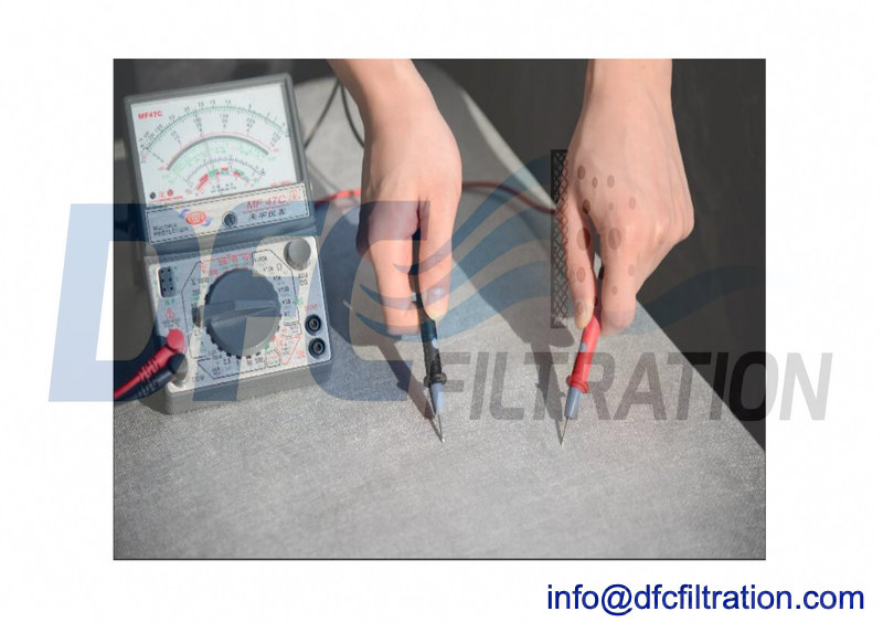 Antistatic Spun-bonded polyester - AL TYPE