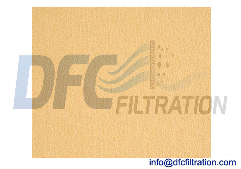 Aramid High Temperature Filter Media