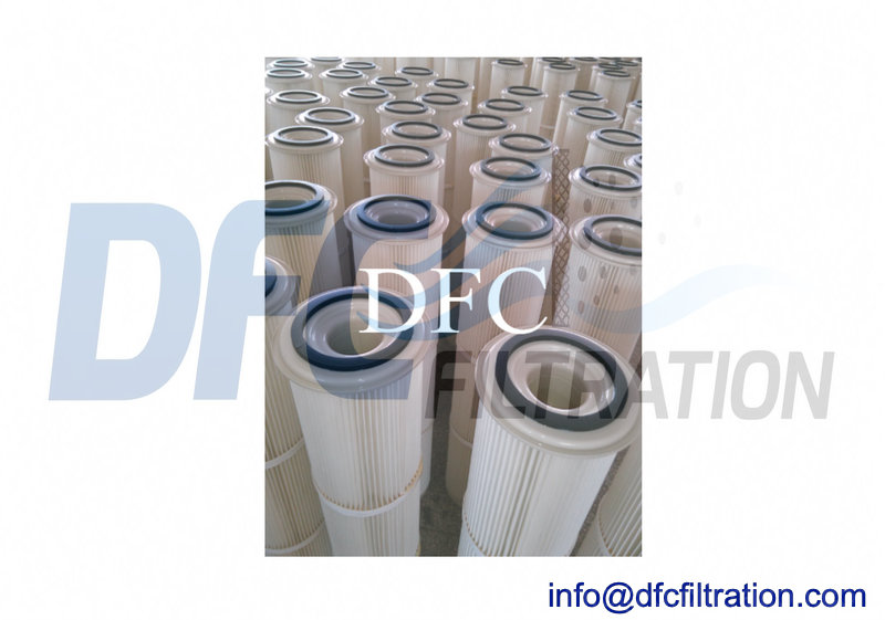 AMANO Filter Cartridges Replacement for Dust Collector