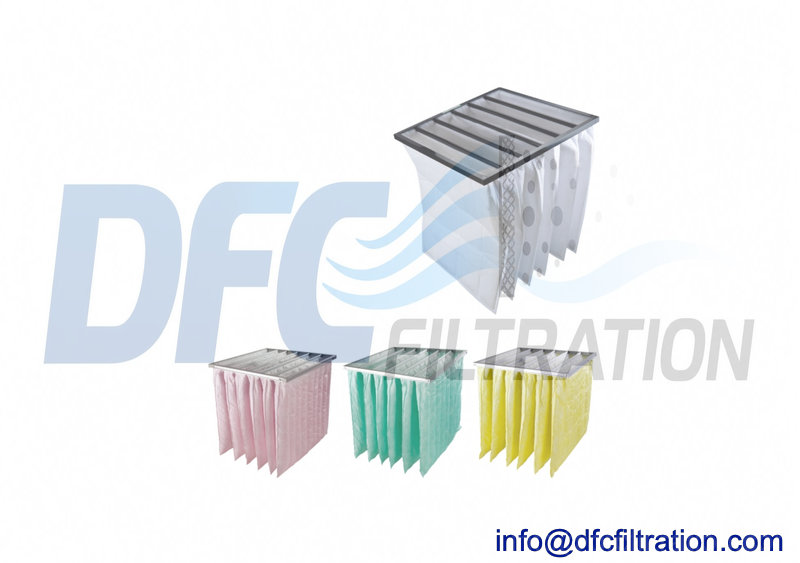 Pocket Bag Filter