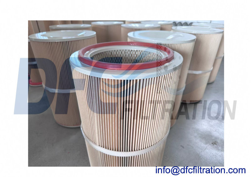 PPS High Temperature Filter Media