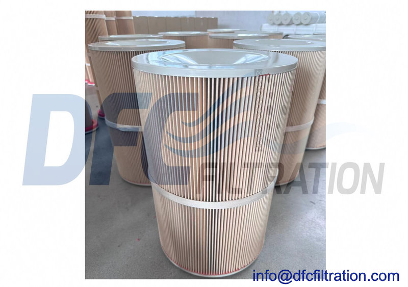 PPS High Temperature Filter Media